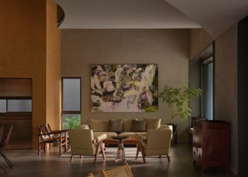 Park + Associates’ QR3D Is Singapore’s First 3D-Printed House