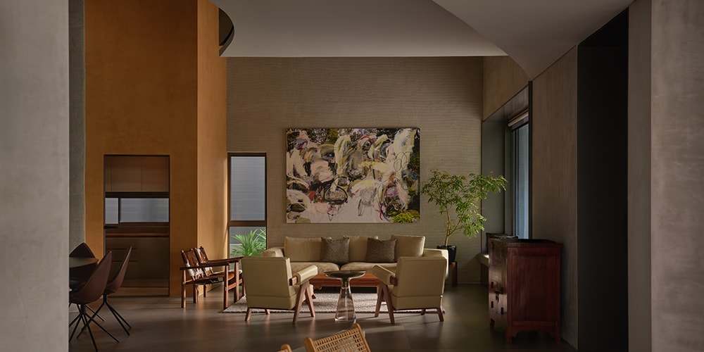 Park + Associates’ QR3D Is Singapore’s First 3D-Printed House