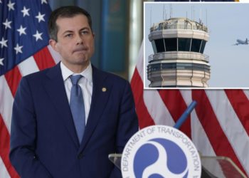Pete Buttigieg’s DOT spent $80 billion on DEI grants, delayed air-traffic-control upgrades: records, industry insiders