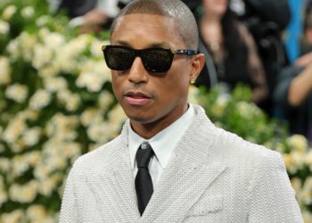 Pharrell Williams Honored as Knight of the Legion of Honor, France’s Highest Civilian Recognition