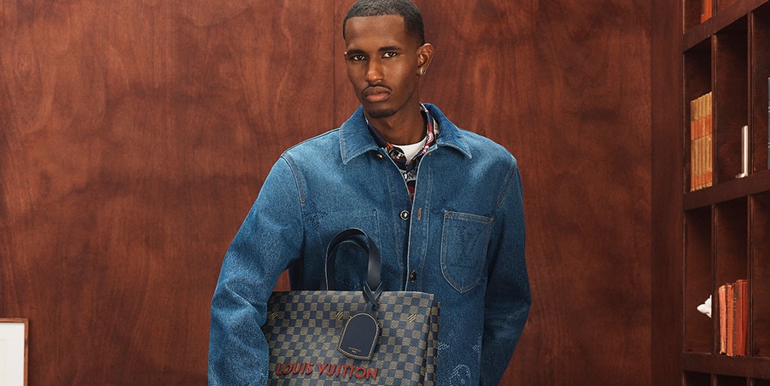 Pharrell’s Latest Louis Vuitton Collection Dresses the Modern Dandy