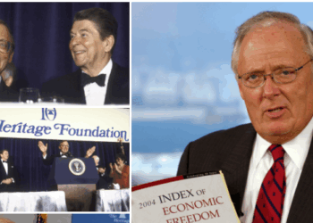 Pinkerton: RIP Ed Feulner, the Intellectual Godfather of Conservatism