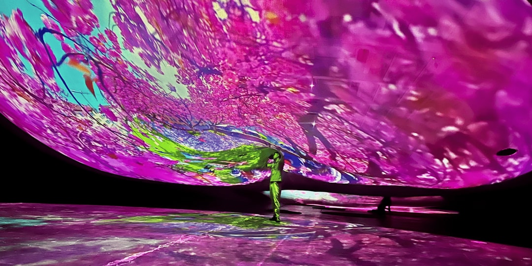 Pipilotti Rist’s Hypnotic Landscapes Take Shape at UCCA Beijing