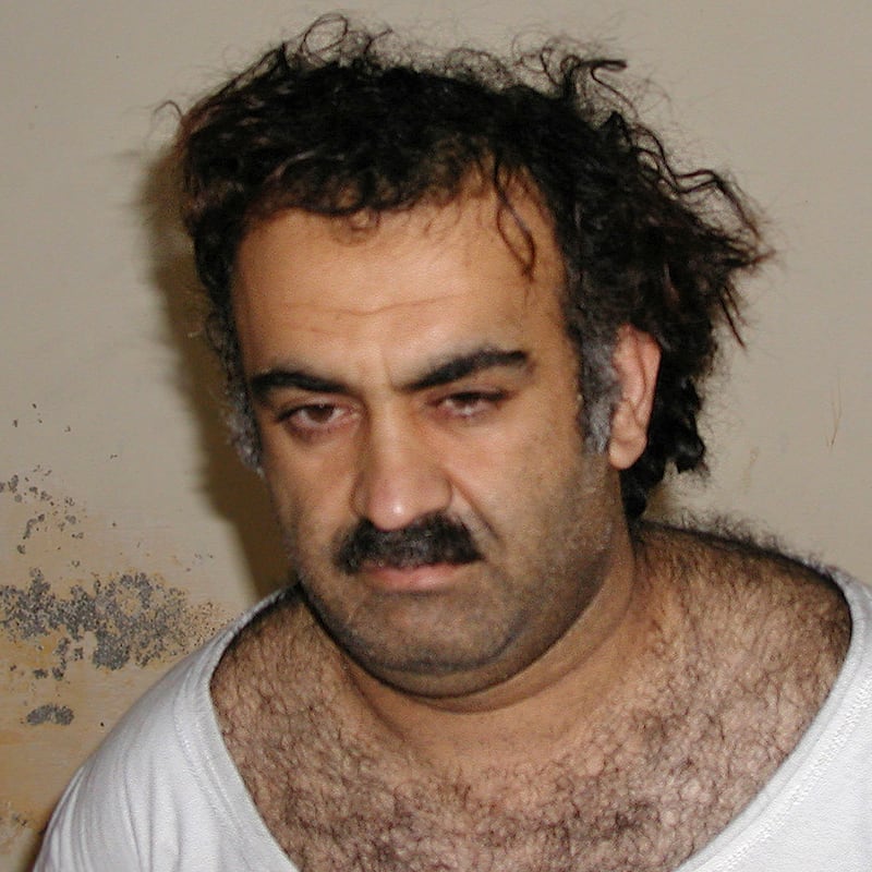 Mohammed was captured in Pakistan in 2003, and has been held in Guantanamo Bay since 2006.