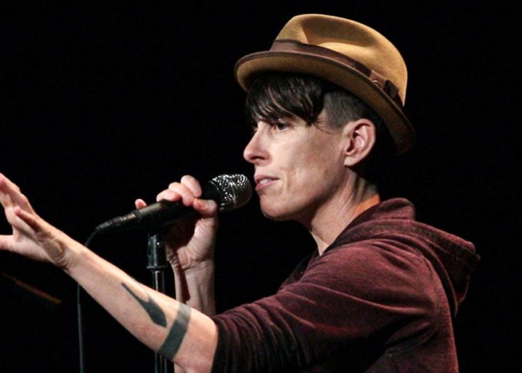 Poet Andrea Gibson candid explorer of life death and identity dies