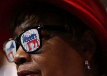 Poll: Democrat Favorability Hits 35-Year Low as GOP Gains Trust on Key Issues