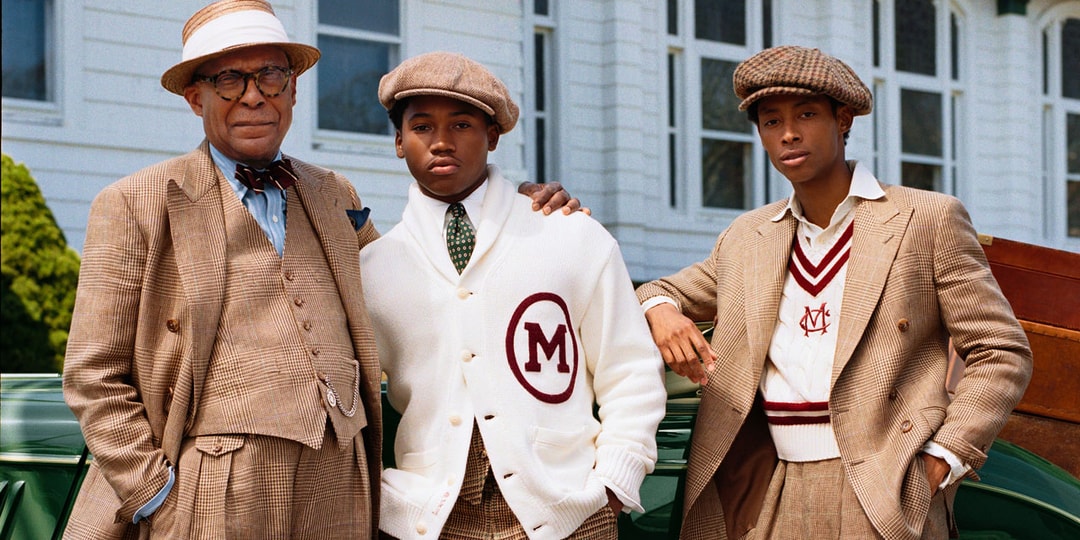 Polo Ralph Lauren Honors Oak Bluffs’ Rich Community