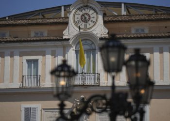 Pope Leo XIV resumes the tradition of taking a summer vacation. But he’s got plenty of homework