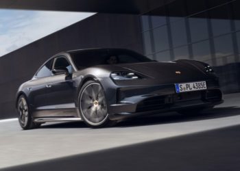 Porsche Launches New Taycan and Cayenne Black Edition Models