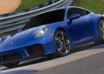 Porsche Reveals Limited-Edition 911 Carrera T-Based “Club” Coupe