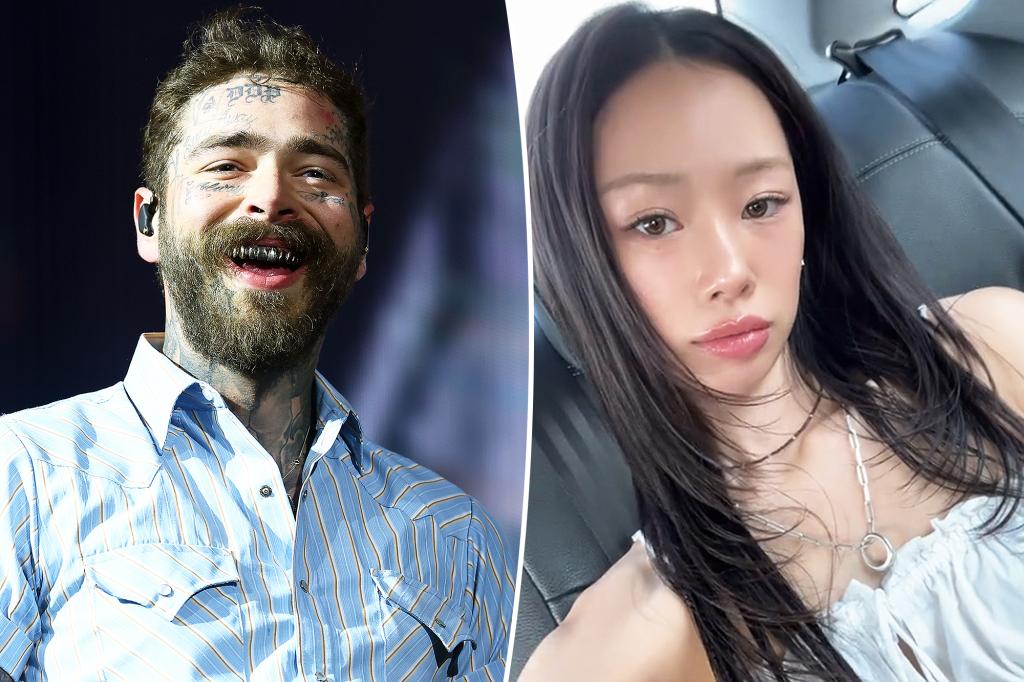 Post Malone scores new legal victory in child custody case with ex-fianceé Jamie Park