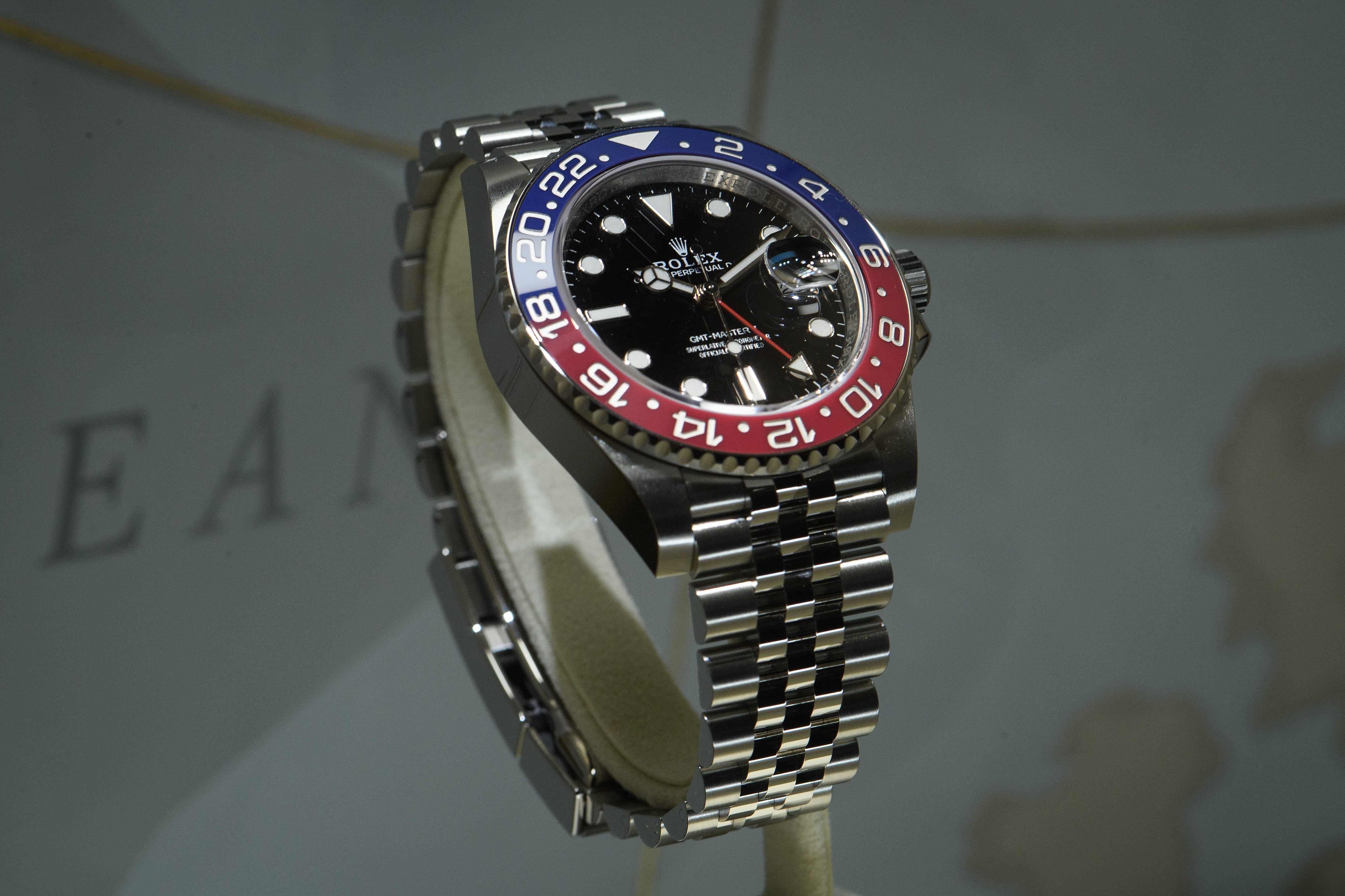 Rolex GMT-Master II