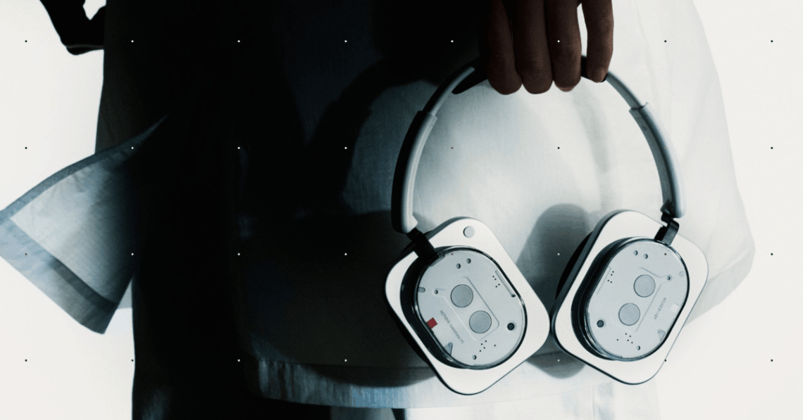 Preorders for the Nothing Headphones Finally Opened Up