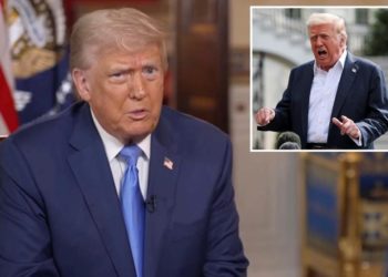 President Trump reveals what he really wants his legacy to be after he leaves office