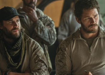 Prime Video Reveals Intense New Teaser Trailer for ‘The Terminal List: Dark Wolf’