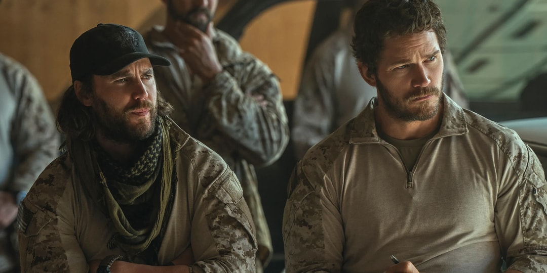 Prime Video Reveals Intense New Teaser Trailer for ‘The Terminal List: Dark Wolf’