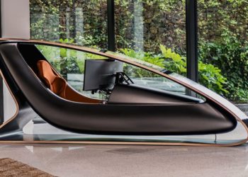 Prodrive Reveals Refined Racing Simulator Ahead of British Grand Prix