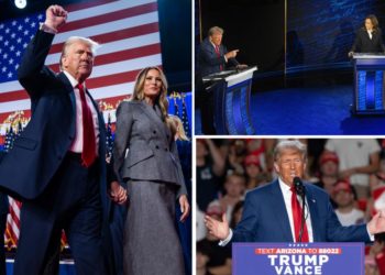 Psychologists predicted Trump’s 2024 win before a single vote was cast — here’s how they did it