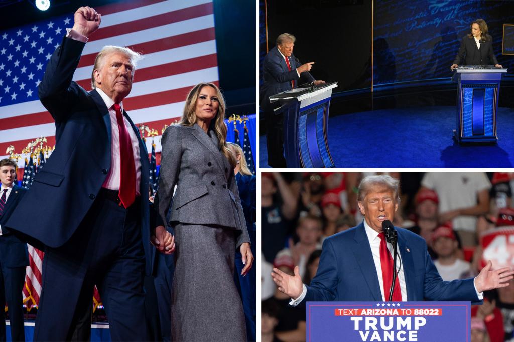 Psychologists predicted Trump’s 2024 win before a single vote was cast — here’s how they did it