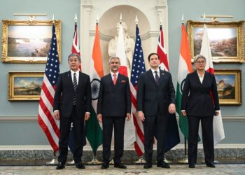 Put the Quad to Work On Energy Security