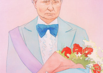 Putin Is Obsessed With Something He Can’t Get