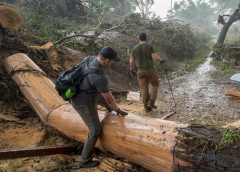 Quick action by one Texas summer camp leads to timely evacuations ahead of deadly flood