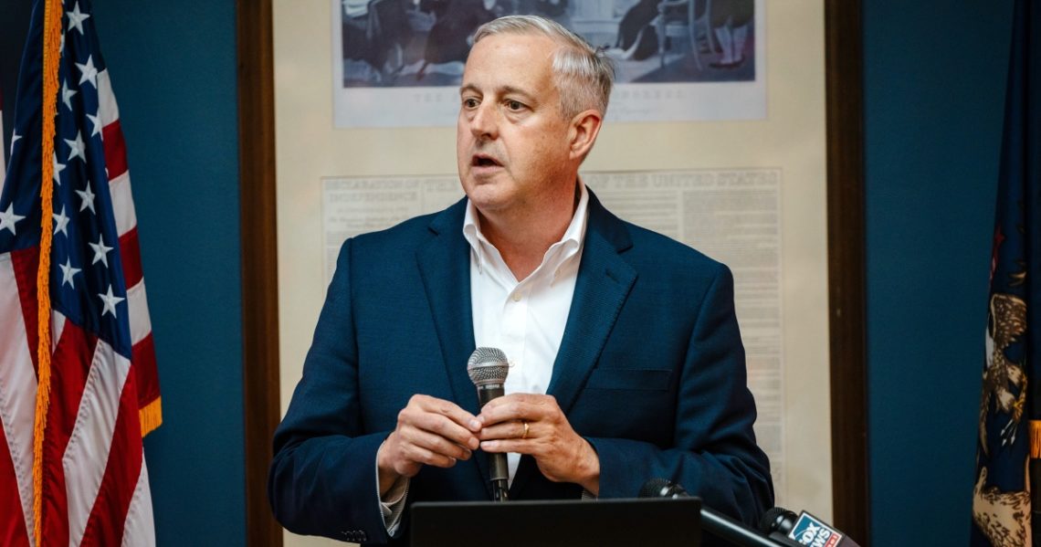 RNC Chair Michael Whatley expected to run for Senate in North Carolina