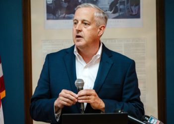 RNC Chair Michael Whatley expected to run for Senate in North Carolina