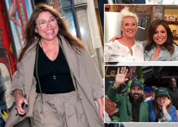 Rachael Ray’s fans call for temperature check on celeb chef after ‘concerning’ behavior