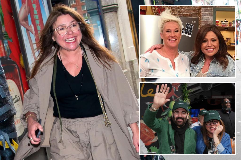 Rachael Ray’s fans call for temperature check on celeb chef after ‘concerning’ behavior