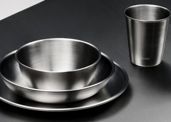 Rains Launches First Full Homeware Line With Modular Kitchen Essentials