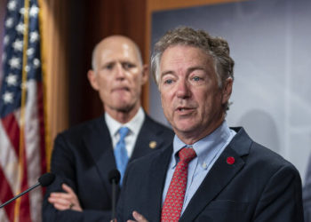 Rand Paul Leads Renewed Push to Audit the Fed as Rick Scott Slams $2.5B HQ Spending Spree