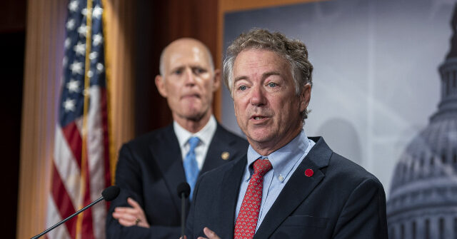 Rand Paul Leads Renewed Push to Audit the Fed as Rick Scott Slams $2.5B HQ Spending Spree