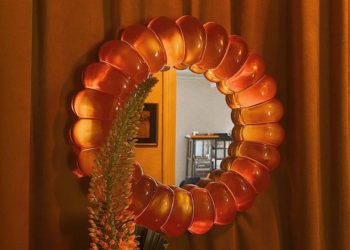 Ready To Hang Reimagines Nostalgia With Sculptural “Jelly Mirror” Collection