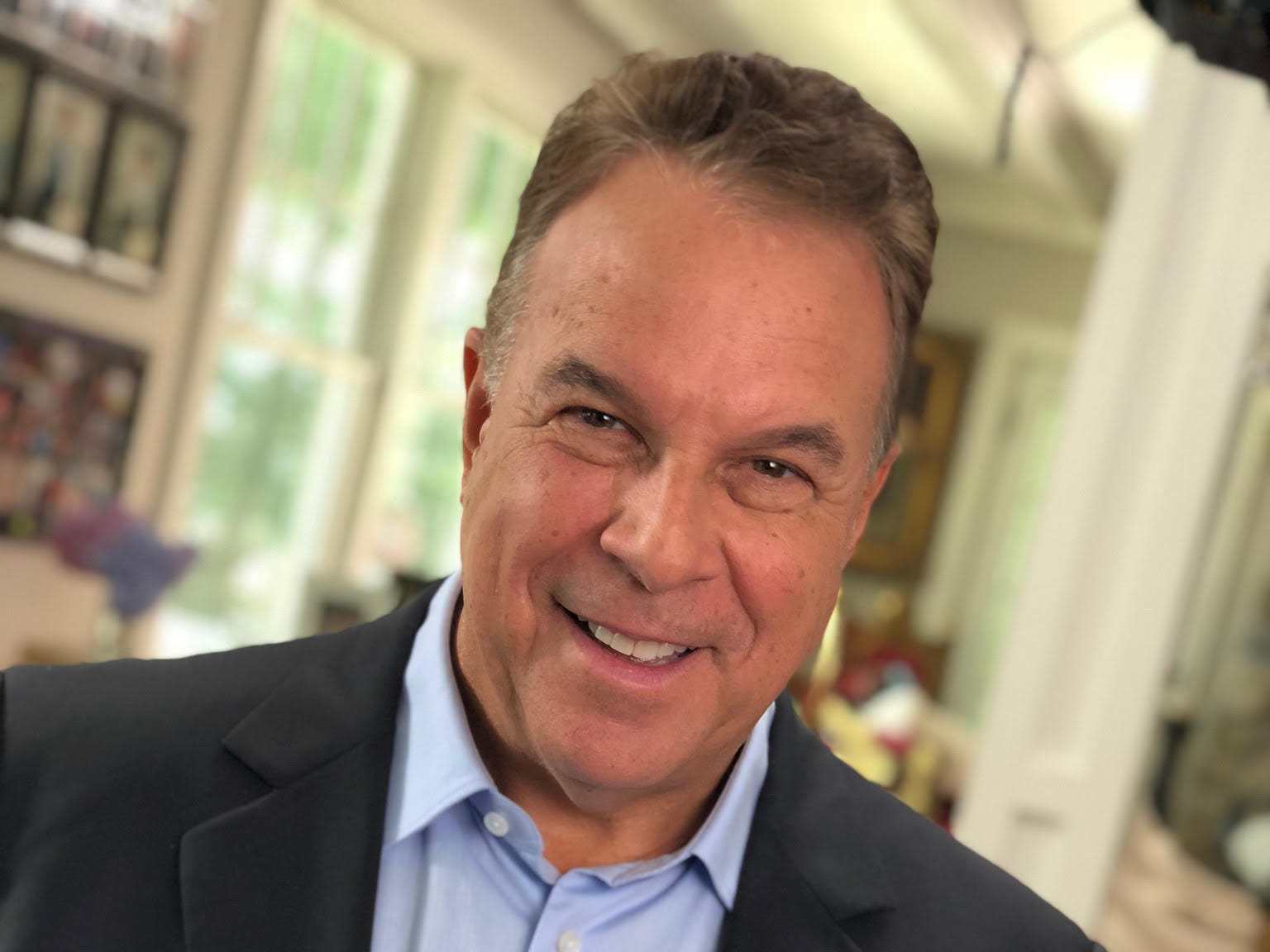 Jeff Greene