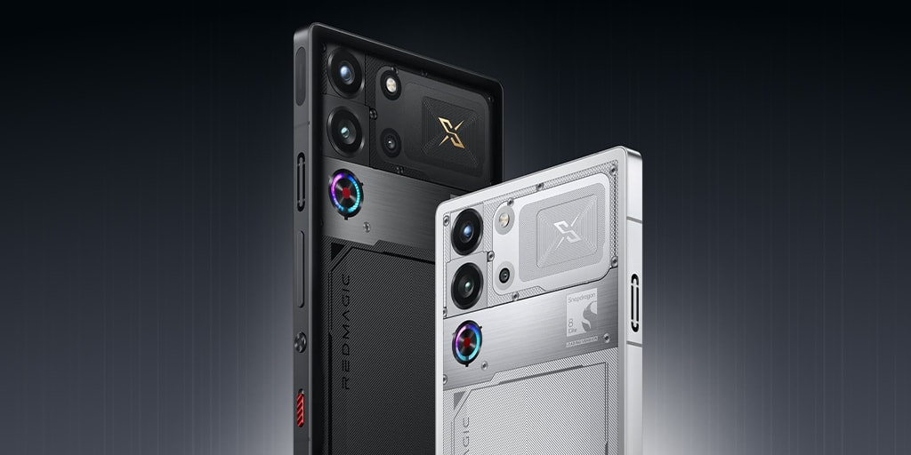 RedMagic’s ’10s Pro’ Takes Mobile Gaming to New Heights