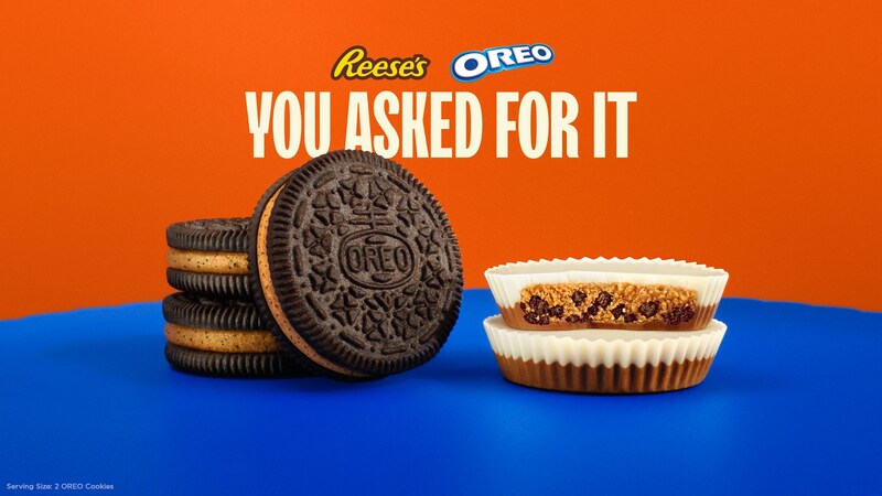 Reese’s, Oreo to launch new products in sweet collaboration
