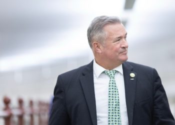 Rep. Bacon backs Trump tax bill despite Medicaid changes, urges House GOP support