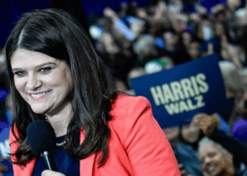 Rep. Haley Stevens’ Ties to Joe Biden Haunt Her Michigan Senate Campaign