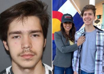 Rep. Lauren Boebert’s troubled eldest son Tyler charged with child abuse: report