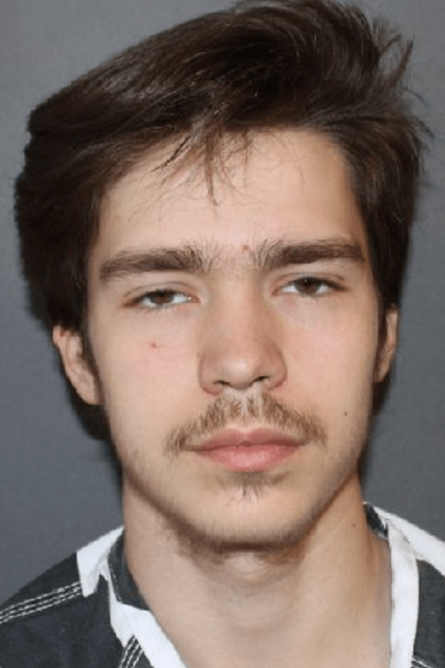 Tyler Boebert's mugshot from February 2024.
