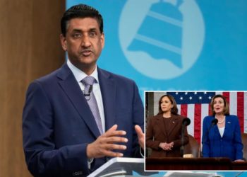 Rep. Ro Khanna lashes out at Democrat establishment in fiery speech to young progressives
