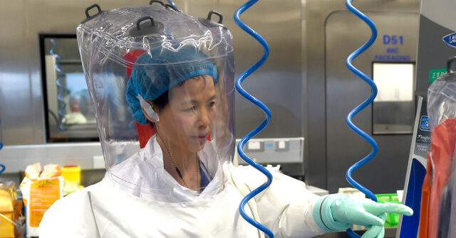 Report: USAID Quietly Sent Thousands of Viruses to the Infamous Wuhan Lab