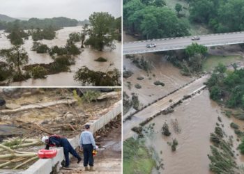 Reported miracle rescue of 2 girls clinging to tree in Texas floods was a false account, Texas Rep. Chip Roy says