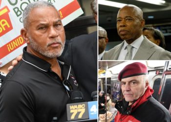 Republican who ran for NYC mayor backs Eric Adams, urges Trump to step in to help clear slate