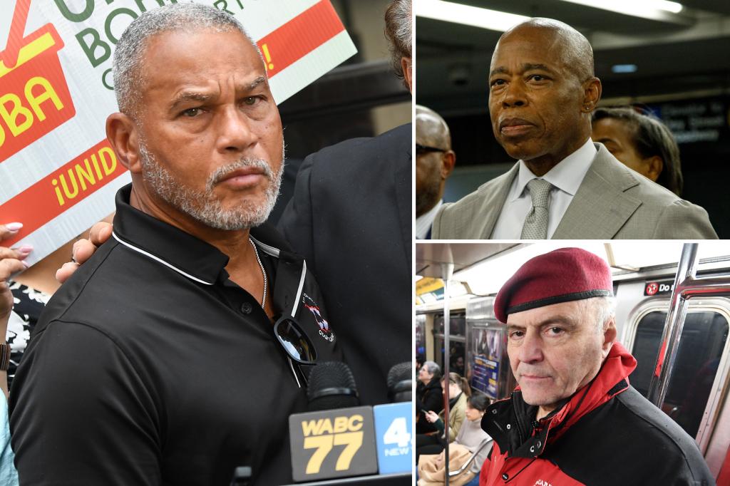 Republican who ran for NYC mayor backs Eric Adams, urges Trump to step in to help clear slate