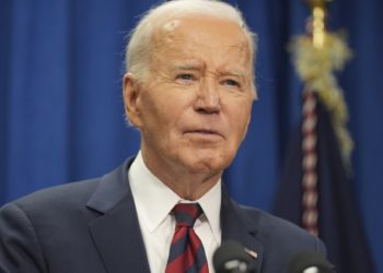 Republicans can’t stop talking about Joe Biden