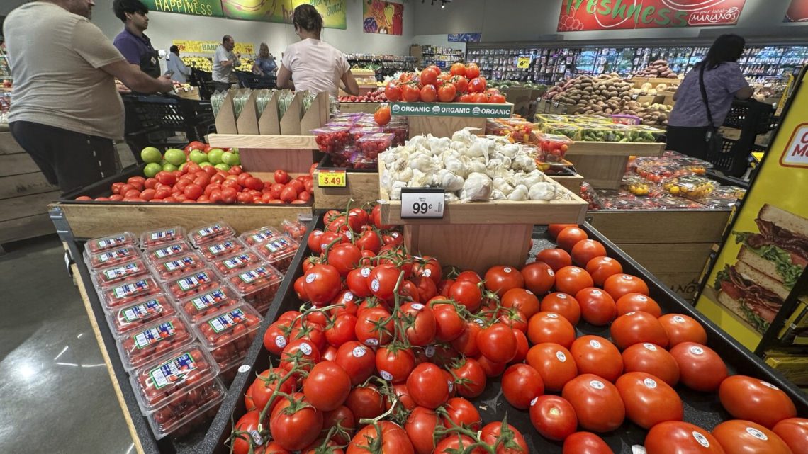 Retail sales up a surprising 0.6% in June after a May pullback by consumers