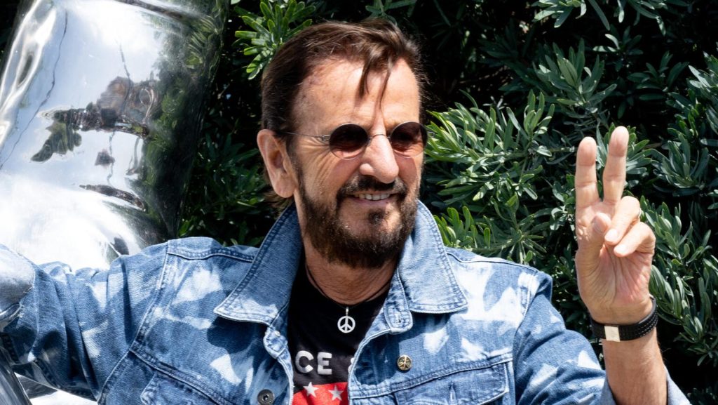 Ringo Starr Explains Script Changes He Requested For Sam Mendes’ Beatles Biopic