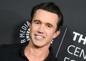 Rob McElhenney Addresses Name Change: “Call Me Whatever You Want”